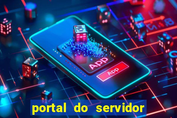 portal do servidor ma recadastramento